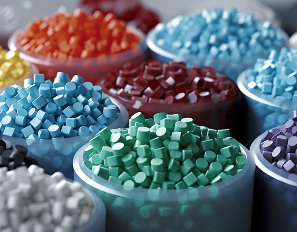 Gummiadditiver
