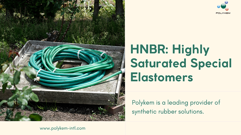 Hydrogeneret nitrilgummi (HNBR): Industrielle anvendelser af speciel gummi