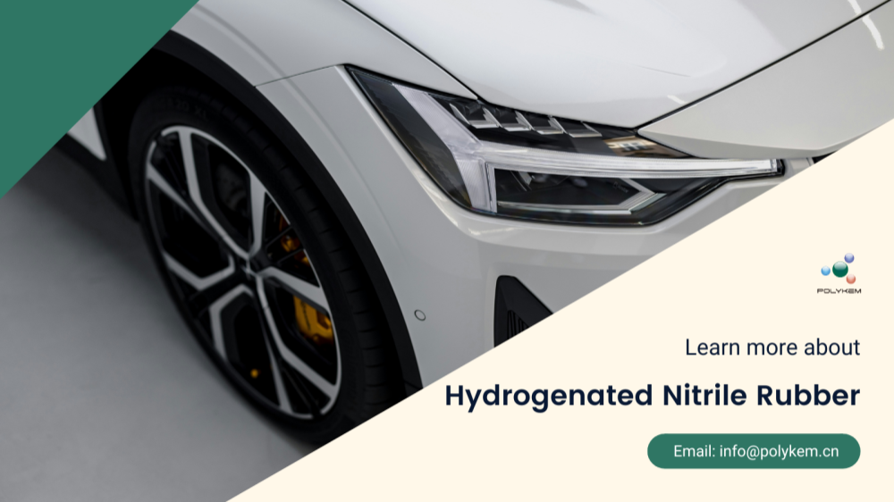 Hvordan vælger man hydrogeneret nitrilgummi? Polykems høje kvalitet og professionelle eksporttjenester er mere troværdige!