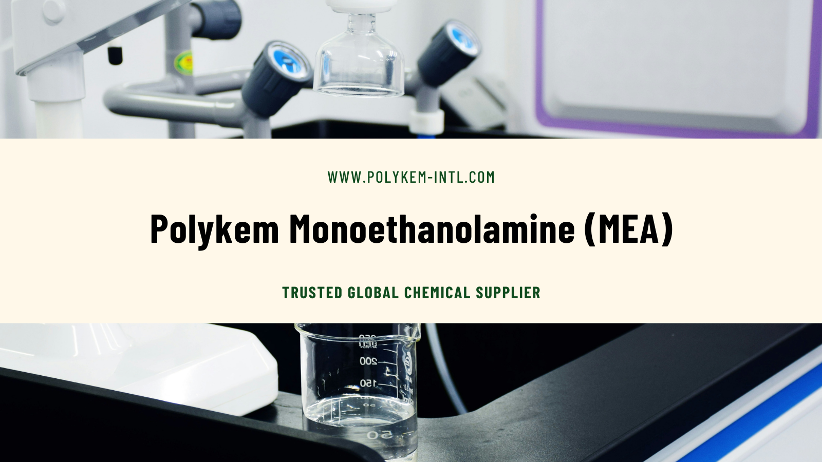 Polykem Monoethanolamine 99%: Uovertrufne fordele for globale kemiske partnere