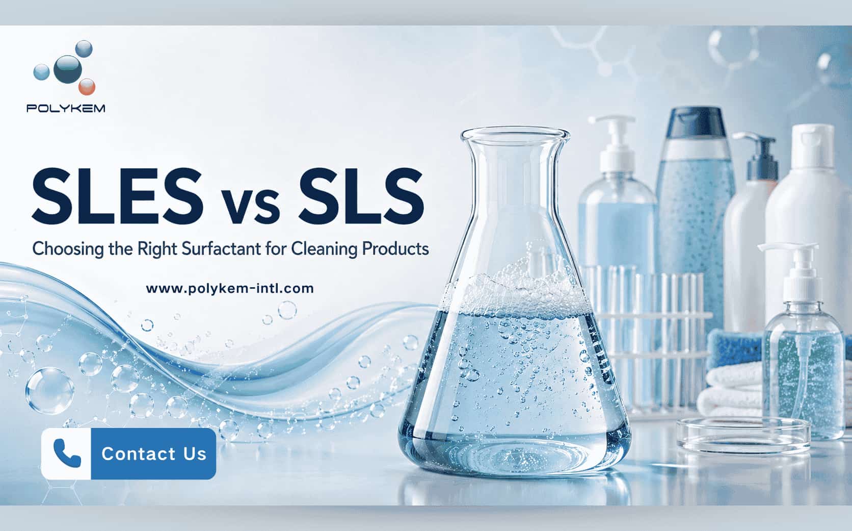 SLES vs SLS: Nøgleforskelle, applikationer og valgvejledning
