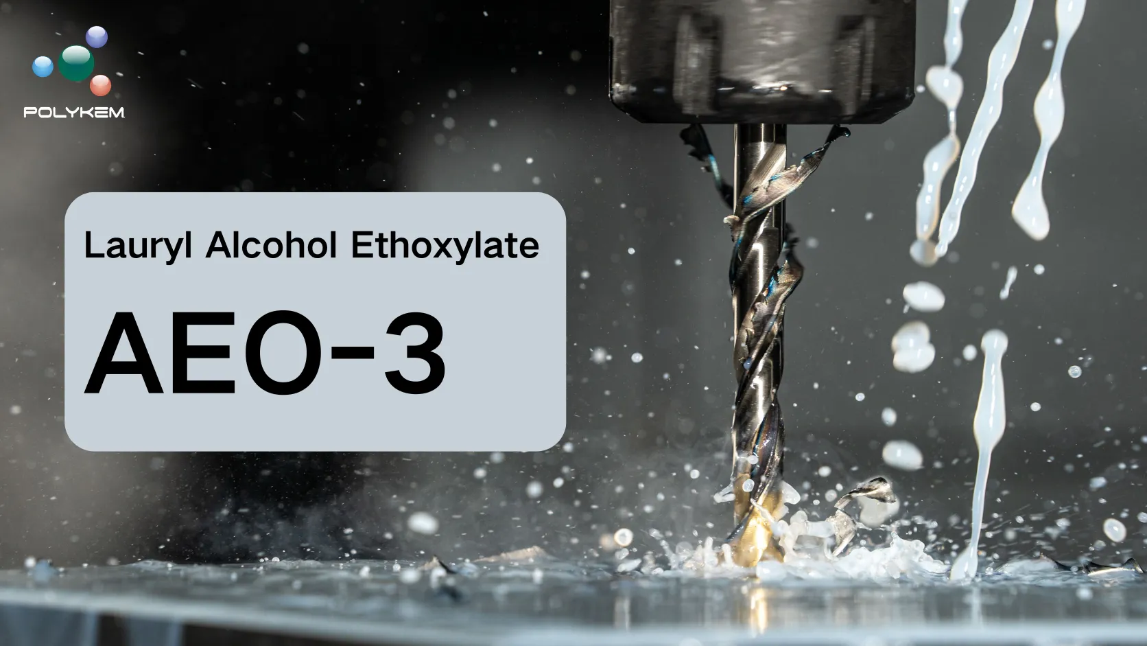 Lauryl Alcohol Ethoxylate AEO-3: Hvornår skal man bruge et lav-EO nonionisk overfladeaktivt stof