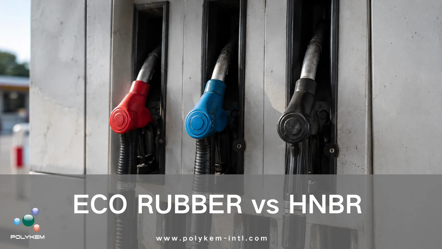 ECO Rubber vs HNBR: Valg af det rigtige materiale til din applikation