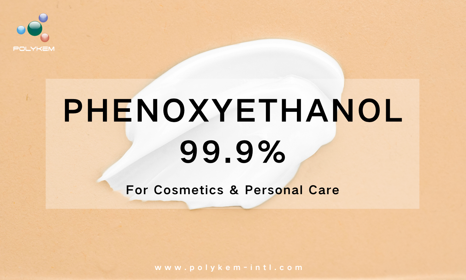 Phenoxyethanol 99,9% til personlig pleje: Renhed, fri phenol og anvendelsesovervejelser