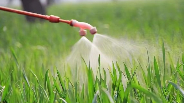 Pesticider og gødning