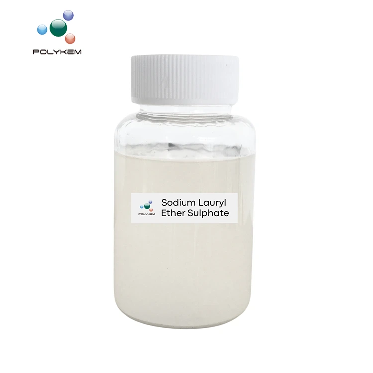 Natrium laurylether sulfat