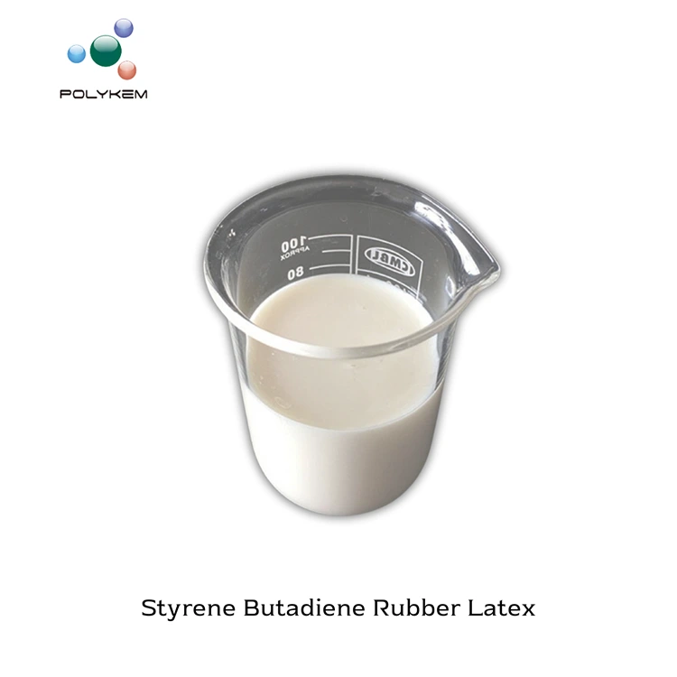 Styren butadien gummi latex